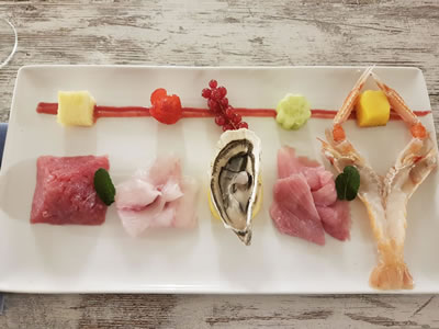 Fish Restaurant