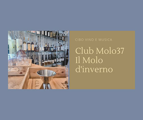 Club Molo37 Il Molo d'inverno
