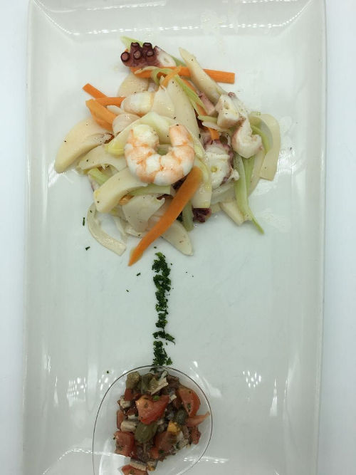 Insalata di mare Insalata di mare
