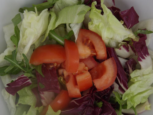 Insalata mista Insalata mista