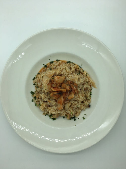 Risotto classico alla marinara Risotto classico alla marinara
